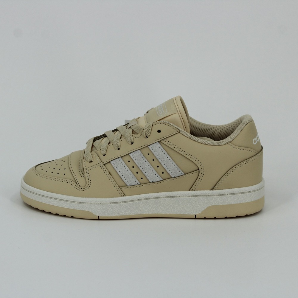 Adidas Break Start Low Women's Sneakers - Sand/Beige - Size 7.5US